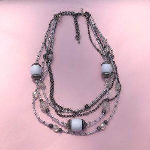 Chico’s Beaded Necklace